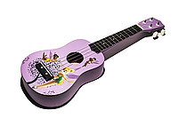 Гитара детская, 50 см, фиолетовый - фото 2 - id-p98827000