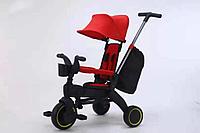 Складной трехколесный велосипед Doona Liki Trike S1