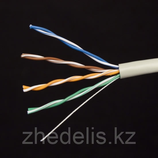 Кабель сетевой Cat 5e d135-p - фото 1 - id-p98827863