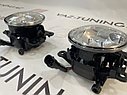 Противотуманные фары LED ТюнАвто Веста/X-Ray/Нива Travel/НиваUrban/Гранта FL/Ларгус FL, фото 2