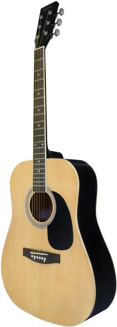 Акустическая гитара Agnetha AAG-E120-N - фото 2 - id-p98828186
