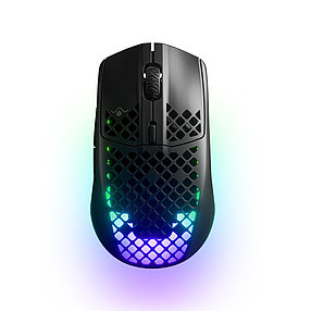 Компьютерная мышь Steelseries Aerox 3 Wireless (2022) Onyx 2-010189 62612, фото 3