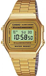 Наручные часы Casio A-168WG-9EF