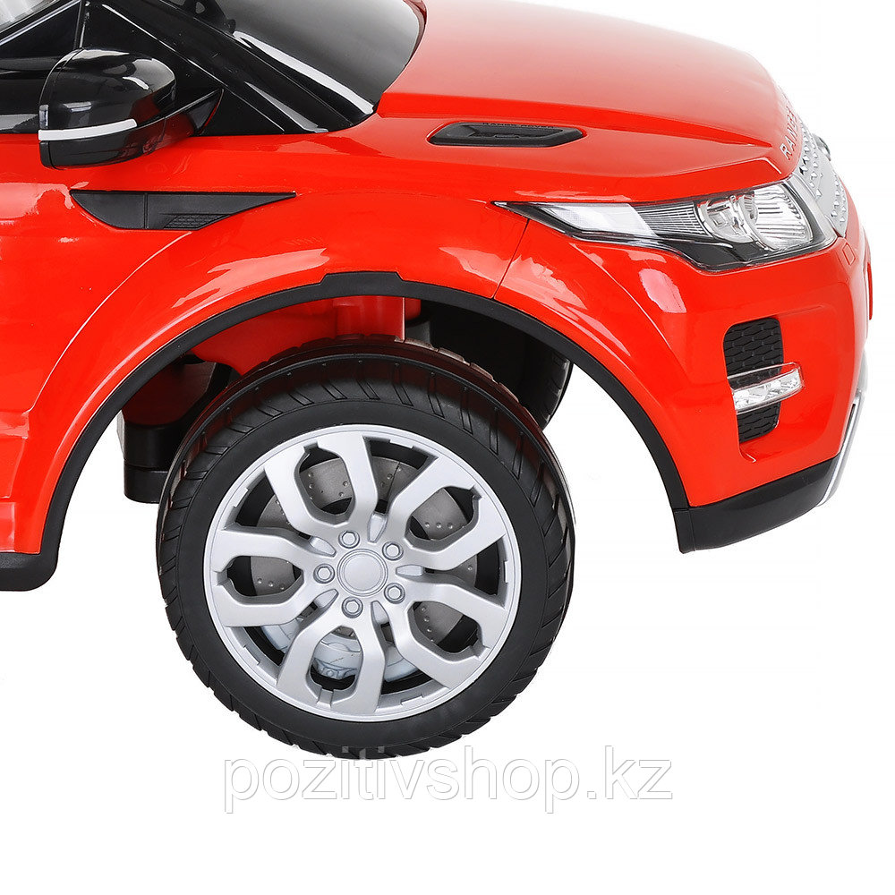 Каталка Chilok Bo Range Rover Evogue Красный - фото 5 - id-p98830552