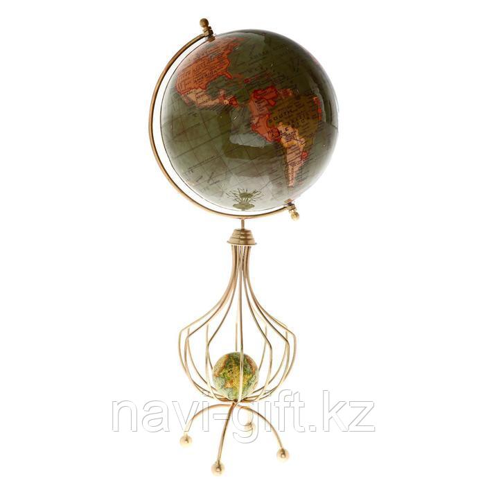 Сувенир глобус "Атлантида" 22х20х53,5 см - фото 2 - id-p98830596