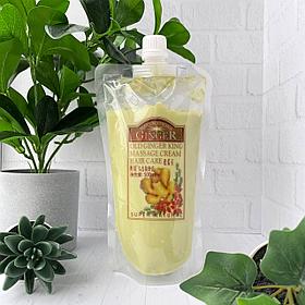 Бальзам для волос на основе имбиря, Naturations Ginger