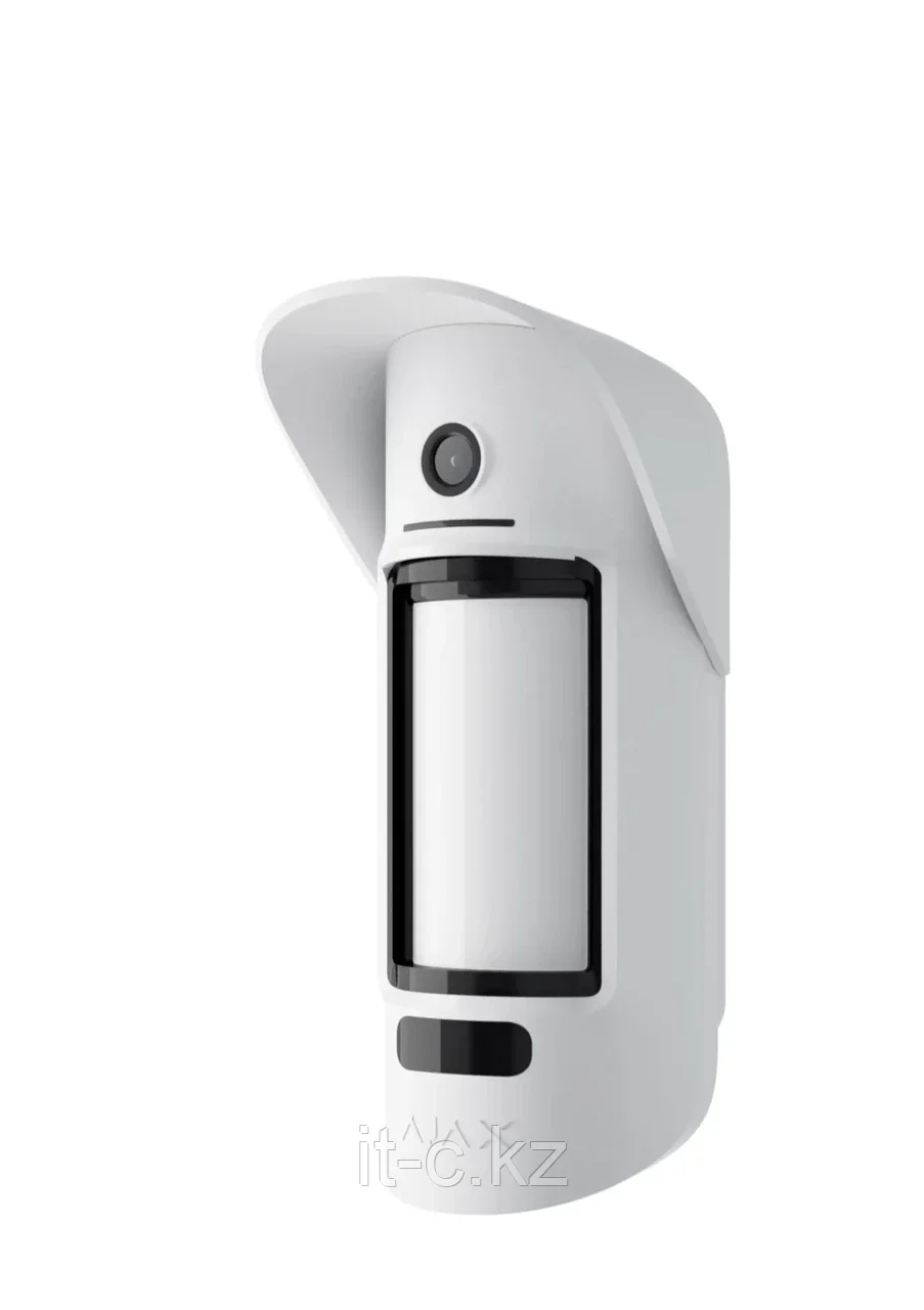 Ajax MotionCam Outdoor (PhOD) Jeweller (8MA) уличный беспроводной датчик движения с фотоподтверждением тревог