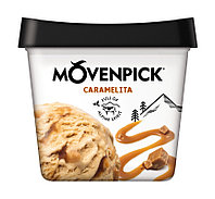 Мороженое Movenpick Карамельное 900 мл