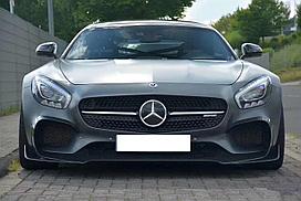 Комплект рестайлинга из Mercedes AMG GT/GTS в AMG GT R