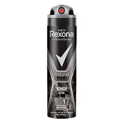 Антиперспирант мужской Rexona Spray Charcoal 150ml