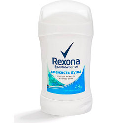Антиперспирант женский Rexona Stick Shower Clean 40 ml