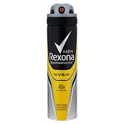 Антиперспирант мужской Rexona Spray V8 150 ml