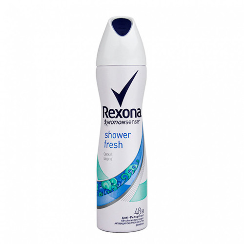Антиперспирант женский Rexona Spray Shower fresh 150 ml