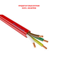 Паритет КСВВнг(А)-LS 4х0,5 мм кабель(провод) красный