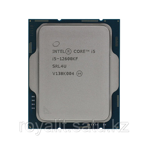 Процессор (CPU) Intel Core i5 Processor 12600KF 1700, фото 2