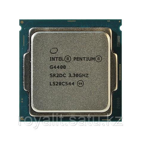 Процессор (CPU) Intel Pentium Processor G4400 1151, фото 2