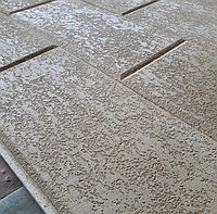 Панели фасадные с фактурой травертина