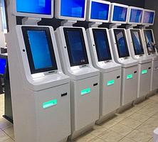 Электронный кассир для выдачи зарплаты