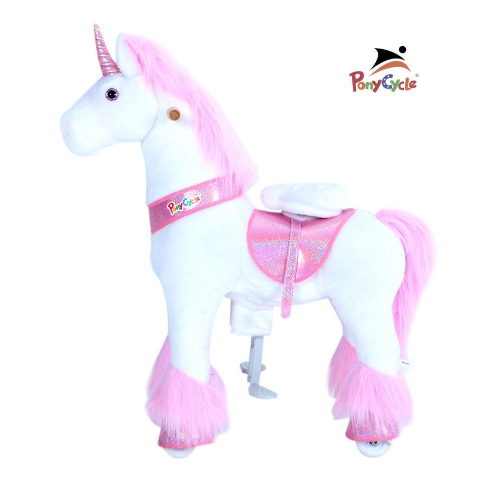 Лошадка Поницикл (Ponycycle) Единорог 4042 (U402)