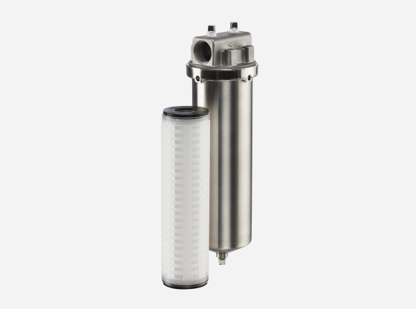 Фильтр жидкости для очистки дизельных выхлопных газов
