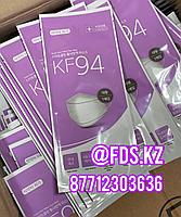 Маска KF94 производитель: Корея (в индивидуальной упаковке), фото 4