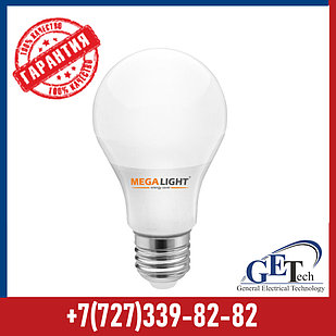 Светодиодная LED Лампа серии А «Standart» А50/ А60/ А90 5W, 9W, 11W, 13W, 15W, 20W, 25W 2700K/4000K/6500K E27