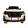 Решетка радиатора на Nissan Patrol Y63 2020-по н.в дизайн RED EDITION, фото 2