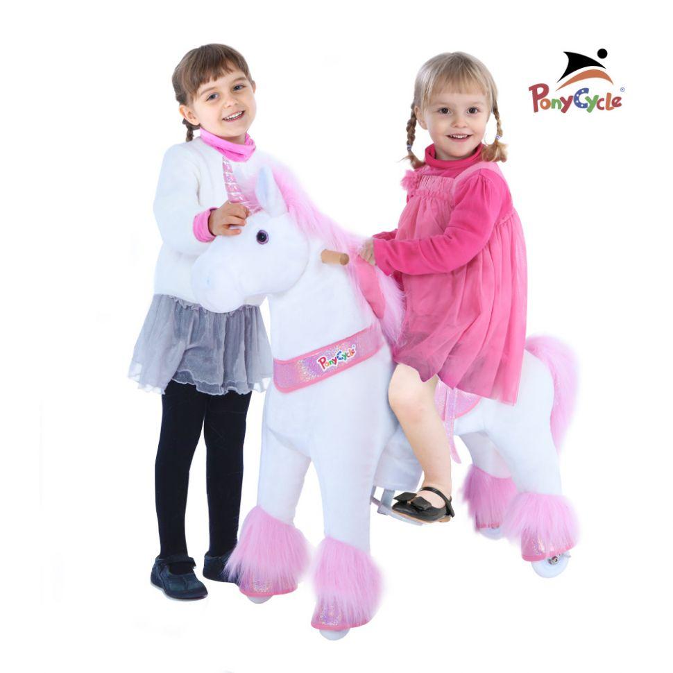 Лошадка Поницикл (Ponycycle) Единорог 3042 (U302)