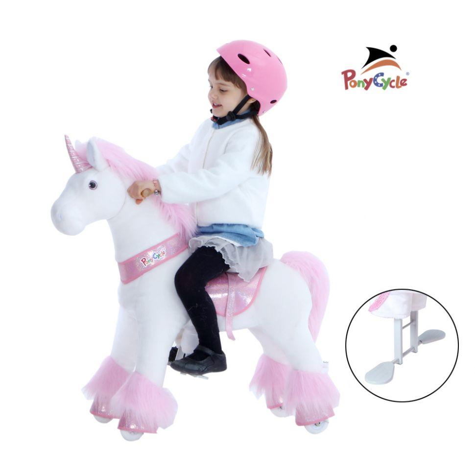 Лошадка Поницикл (Ponycycle) Единорог 3042 (U302)