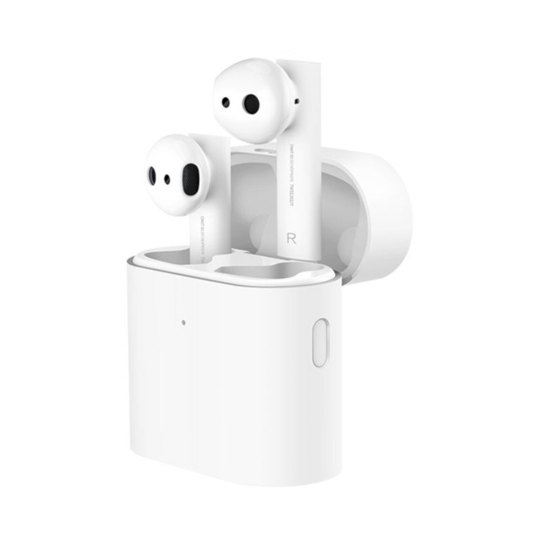 Беспроводные наушники Xiaomi Mi True Wireless Earphones 2S белый (TWSEJ07WM / BHR4208GL) - фото 1 - id-p98852485