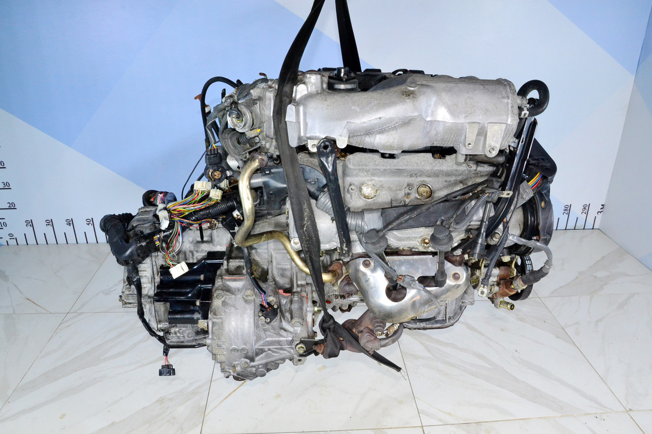 Двигатель Toyota 3.0L 24V 1MZ-FE FourCam Инжектор. Япония - фото 3 - id-p97443829