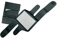 Наколенники турмалиновые 2 шт с точечным нанесение турмалина