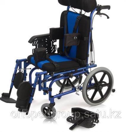 Кресло-коляска для детей с ДЦП - фото 1 - id-p2989555
