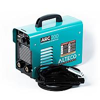 Сварочный аппарат ALTECO ARC-200 professional