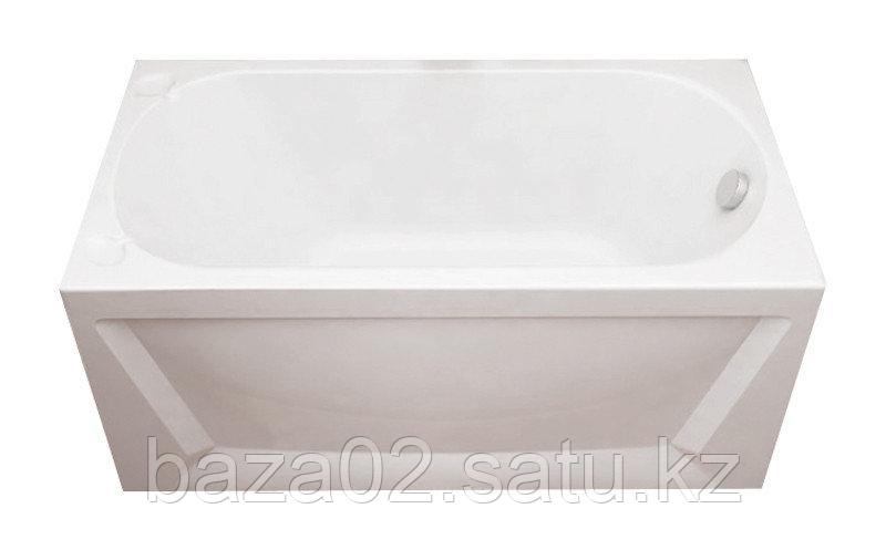 Ванна обрезанная Лу-Лу ЭКСТРА (1300x700) в комплекте с каркасом - фото 1 - id-p98856170