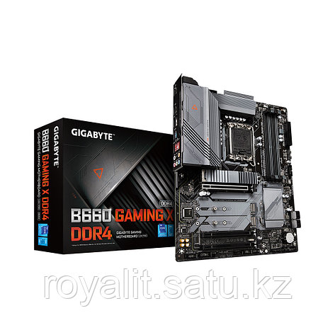 Материнская плата Gigabyte B660 GAMING X DDR4, фото 2