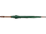 Зонт-трость Радуга, зеленый, фото 7