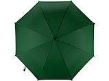 Зонт-трость Радуга, зеленый, фото 8