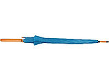 Зонт-трость Радуга, синий 2390C, фото 5