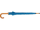 Зонт-трость Радуга, синий 2390C, фото 6