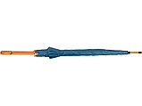 Зонт-трость Радуга, синий 7700C, фото 7