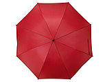 Зонт-трость Concord, полуавтомат, красный, фото 5