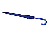 Зонт-трость Color полуавтомат, синий, фото 3