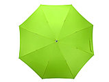 Зонт-трость Color полуавтомат, зеленое яблоко, фото 5