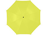 Зонт Yfke противоштормовой 30, неоново-зеленый, фото 2