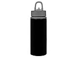 Бутылка для воды Rino 660 мл, черный, фото 8
