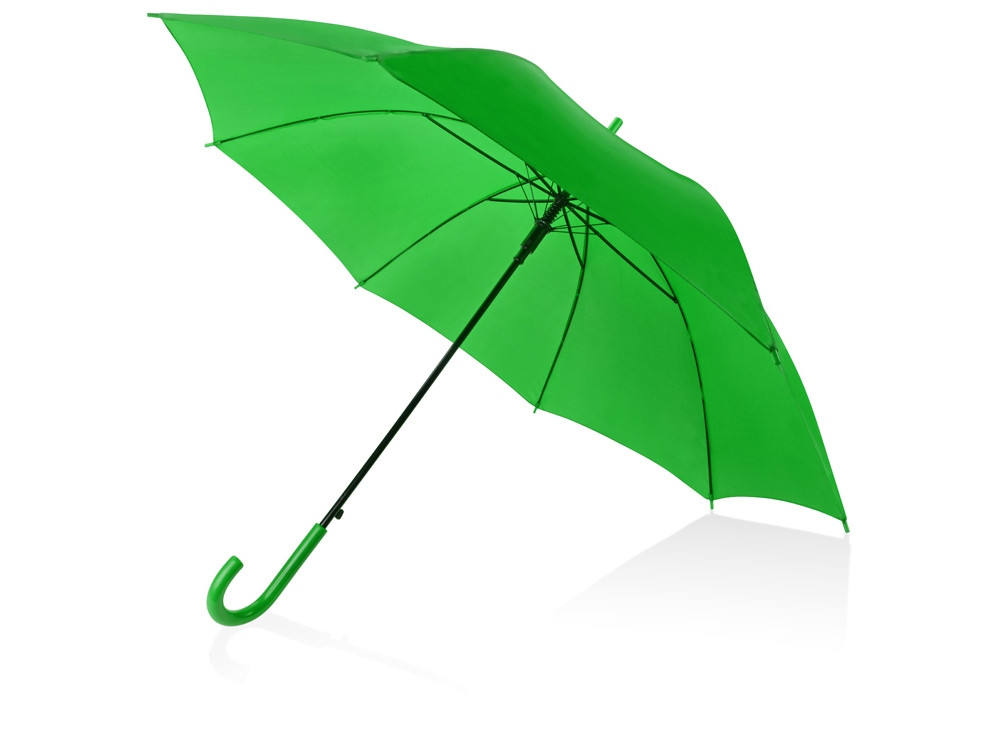 Зонт-трость Яркость, зеленое яблоко