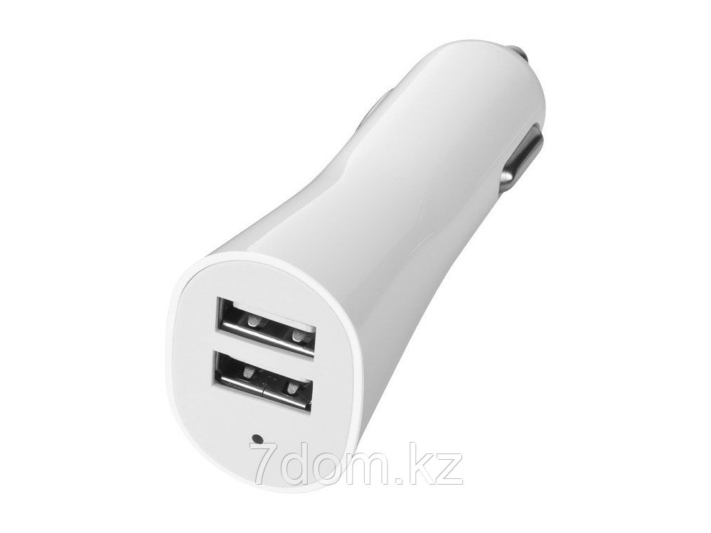 Адаптер автомобильный Pole, белый, фото 1