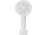 Портативный вентилятор Rombica FLOW Handy Fan I White, фото 4