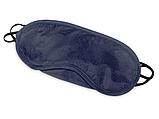 Набор для путешествия с прямоугольной подушкой Cloud, синий, фото 3